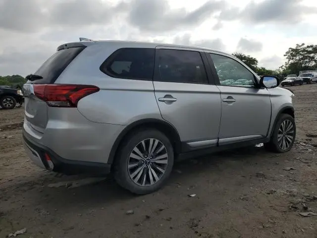 2020 MITSUBISHI OUTLANDER ES  