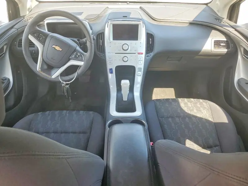 2012 CHEVROLET VOLT   