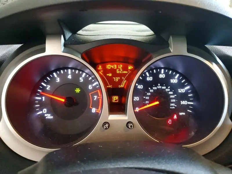 2013 NISSAN JUKE S  