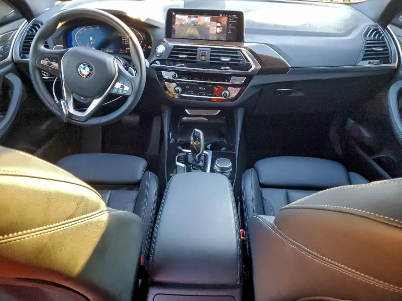 2021 BMW X4 XDRIVE30I  