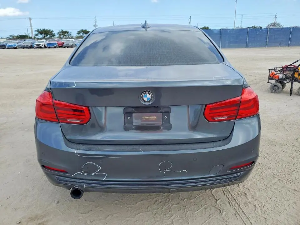 2017 BMW 320 XI  