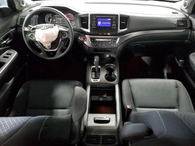 2019 HONDA RIDGELINE SPORT  