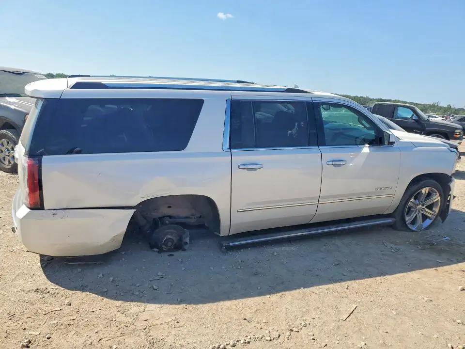 2018 GMC YUKON XL DENALI  