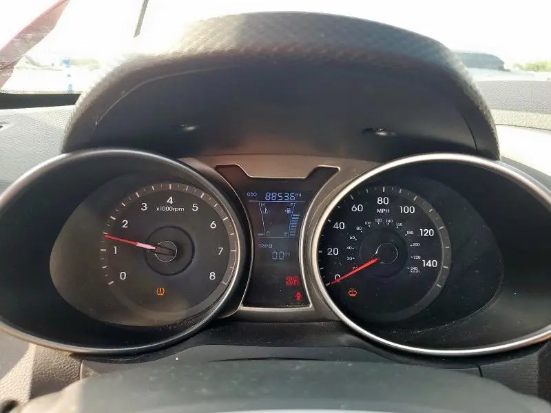 2016 HYUNDAI VELOSTER   