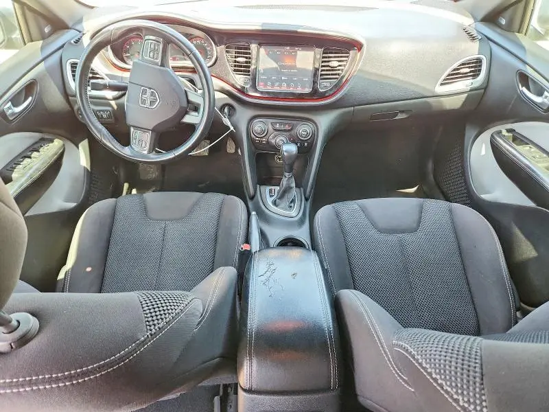 2015 DODGE DART SXT  