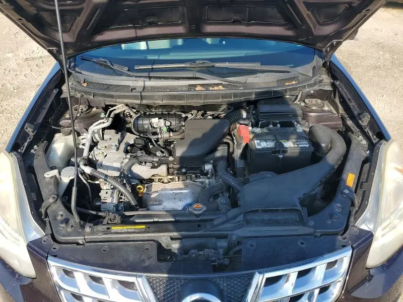 2012 NISSAN ROGUE S  