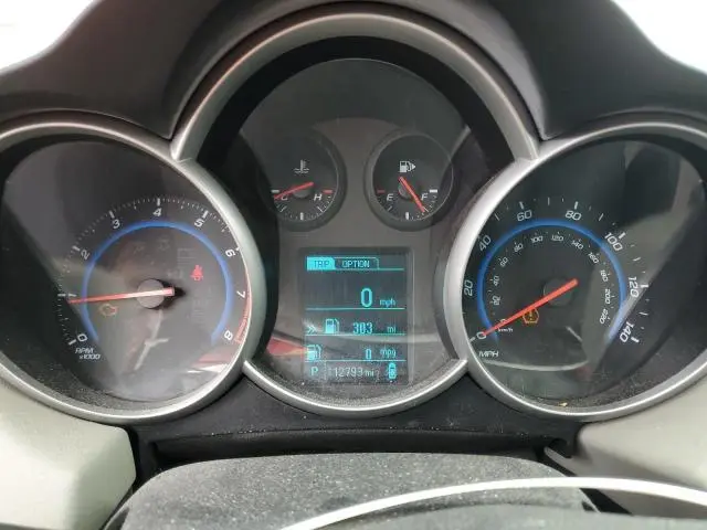2015 CHEVROLET CRUZE LS  