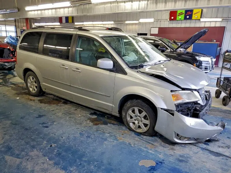 2010 DODGE GRAND CARAVAN SXT  