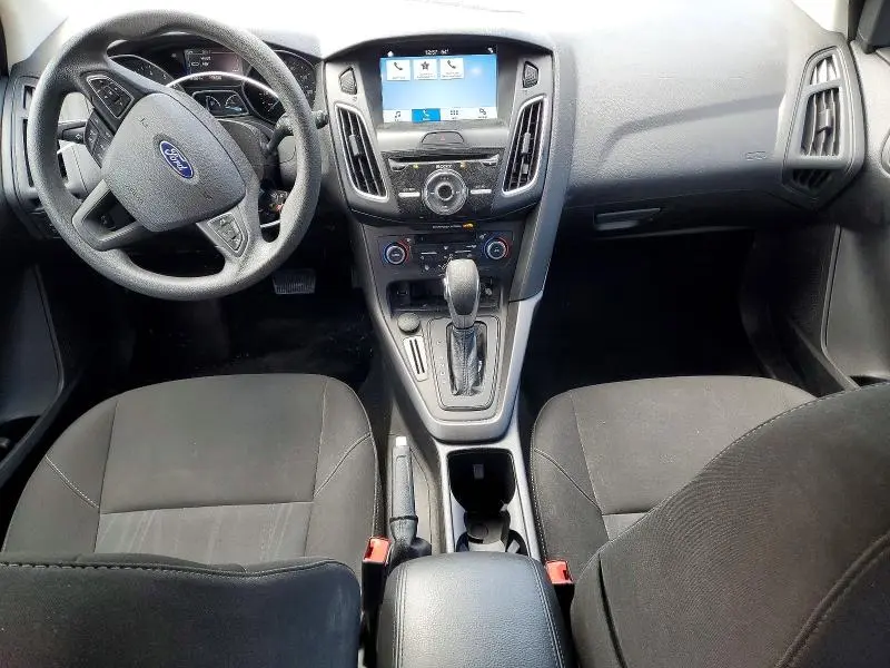 2018 FORD FOCUS SEL  