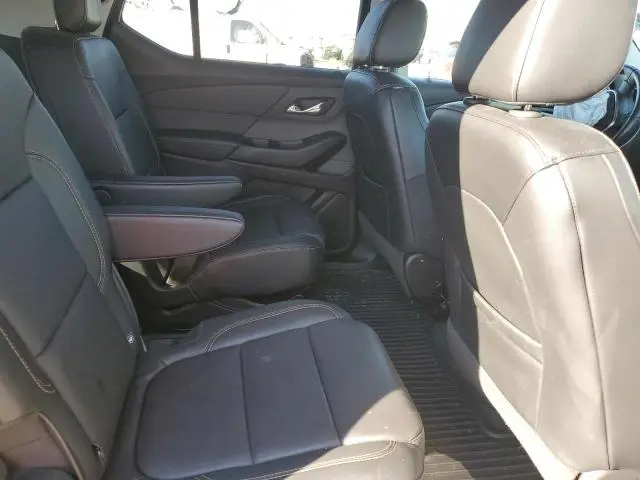 2018 CHEVROLET TRAVERSE RS  