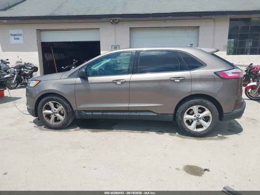 2019 FORD EDGE SE