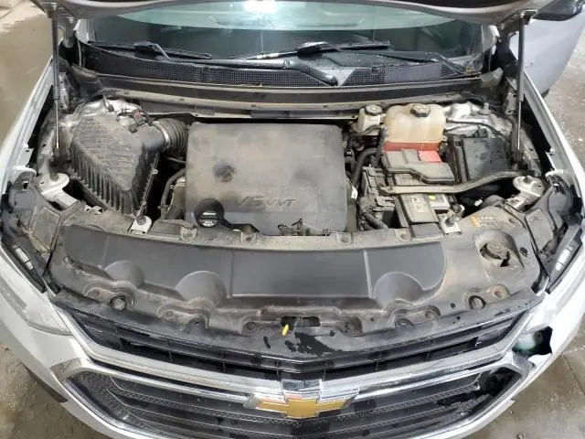2018 CHEVROLET TRAVERSE LS  