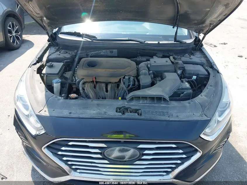 2018 HYUNDAI SONATA LIMITED