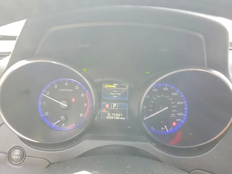 2015 SUBARU OUTBACK 2.5I PREMIUM  