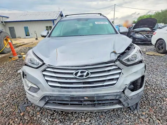 2015 HYUNDAI SANTA FE GLS  