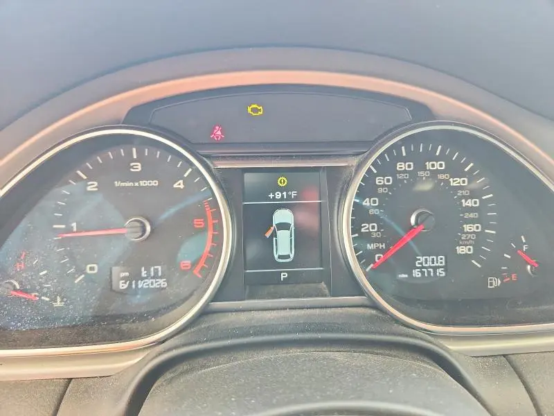 2013 AUDI Q7 PREMIUM PLUS  