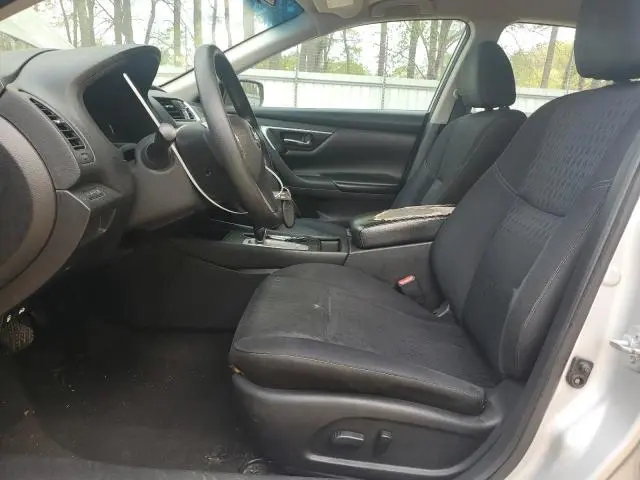2017 NISSAN ALTIMA 2.5  