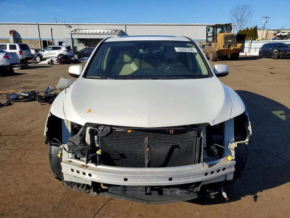 2015 ACURA MDX TECHNOLOGY  