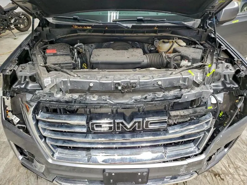2022 GMC YUKON XL K1500 SLT  