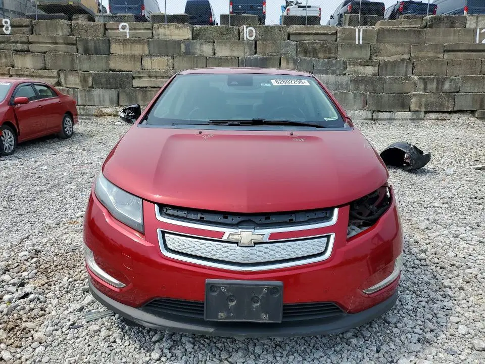 2014 CHEVROLET VOLT   