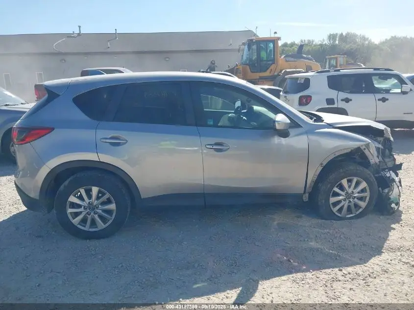 2015 MAZDA CX-5 TOURING
