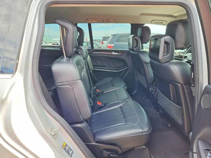 2014 MERCEDES-BENZ GL 450 4MATIC  