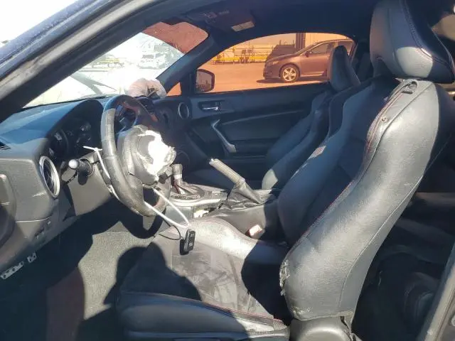 2014 TOYOTA SCION FR-S   