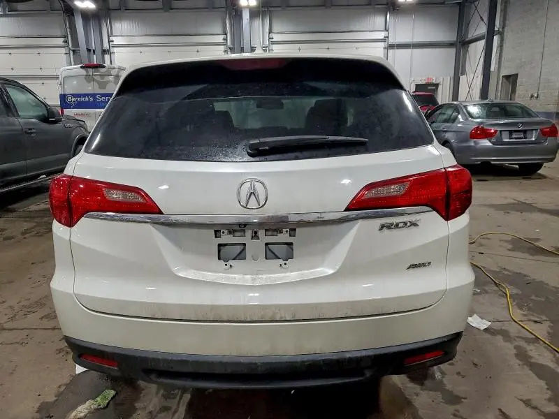 2015 ACURA RDX TECHNOLOGY  