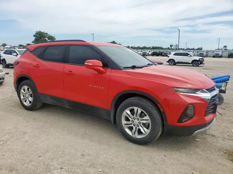 2019 CHEVROLET BLAZER 1LT  