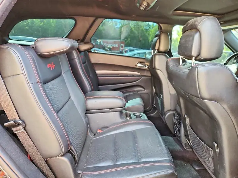 2018 DODGE DURANGO R  