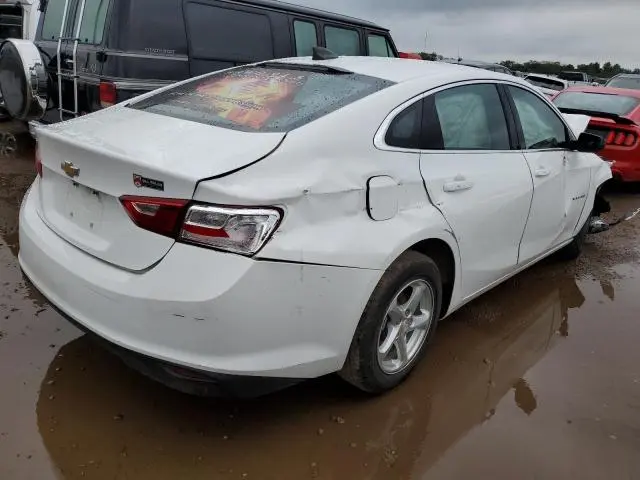 2018 CHEVROLET MALIBU LS  