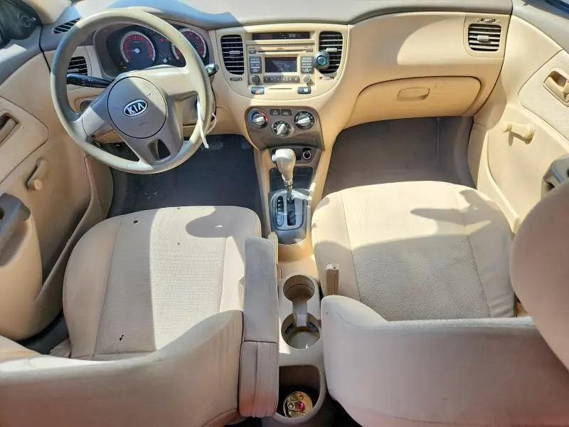 2011 KIA RIO LX  