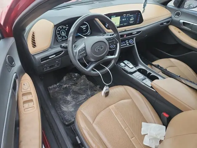 2020 HYUNDAI SONATA LIMITED  