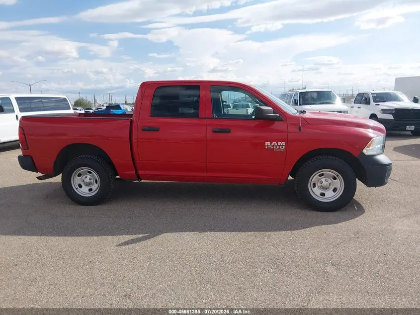 2019 RAM 1500 CLASSIC TRADESMAN  4X4 5'7 BOX