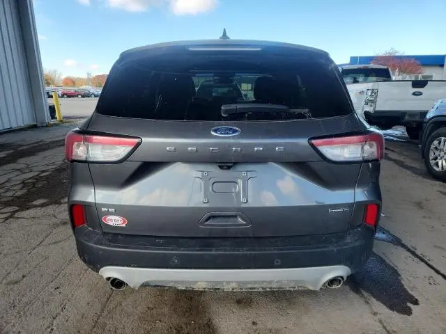 2021 FORD ESCAPE SE  