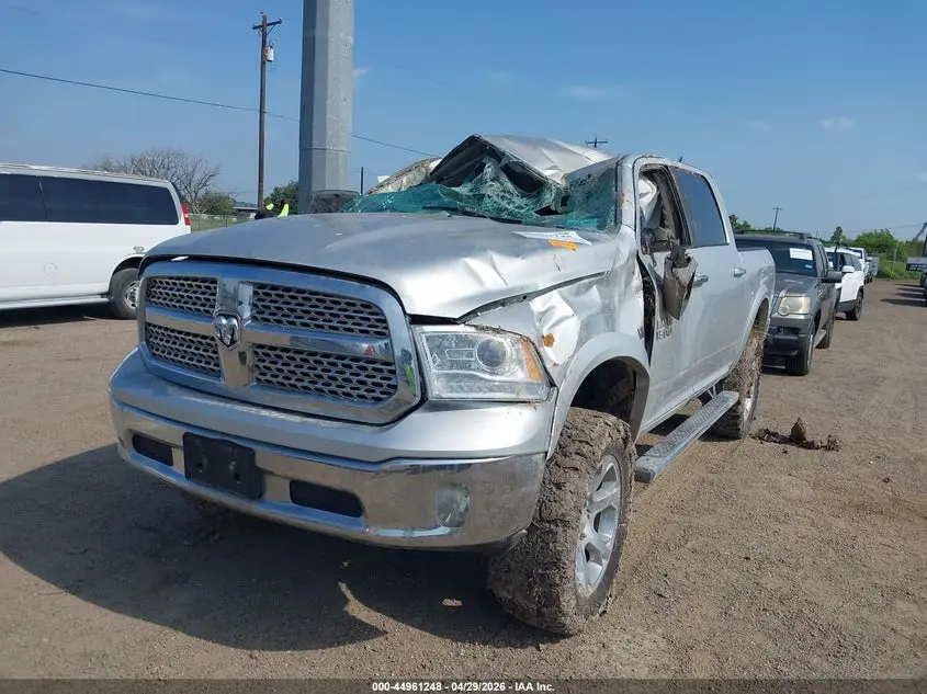 2016 RAM 1500 LARAMIE