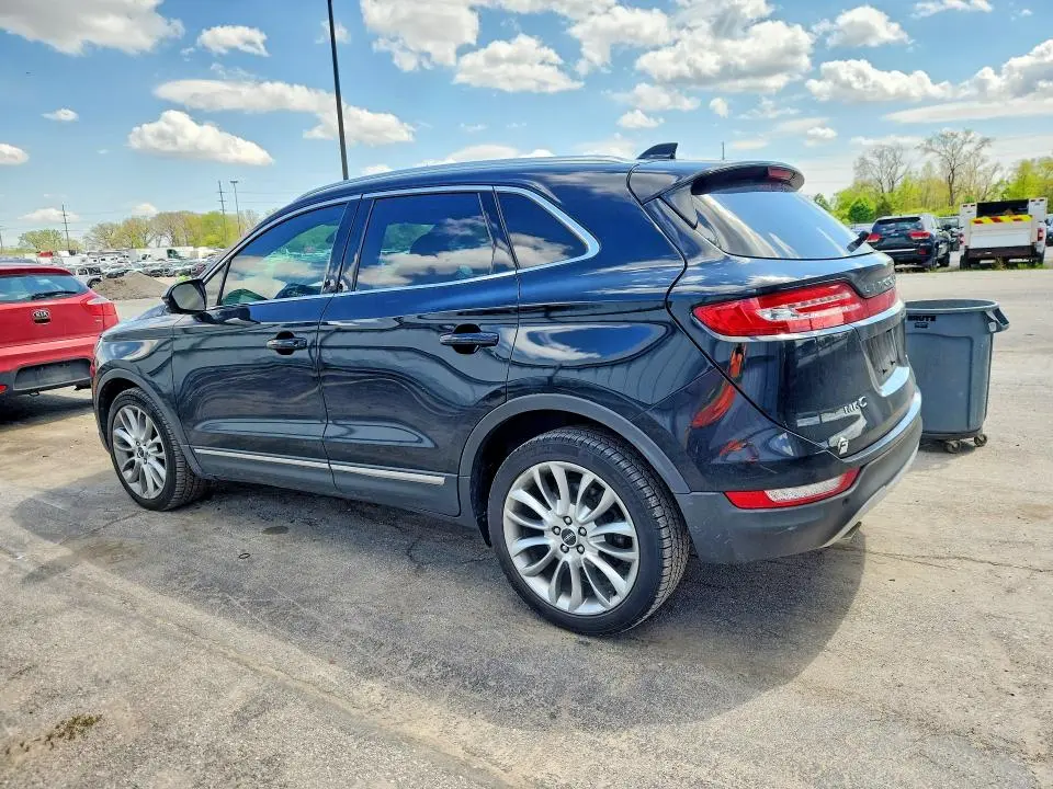 2016 LINCOLN MKC RESERVE  
