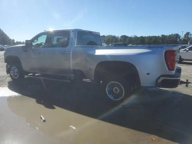 2021 CHEVROLET SILVERADO K3500 LT  