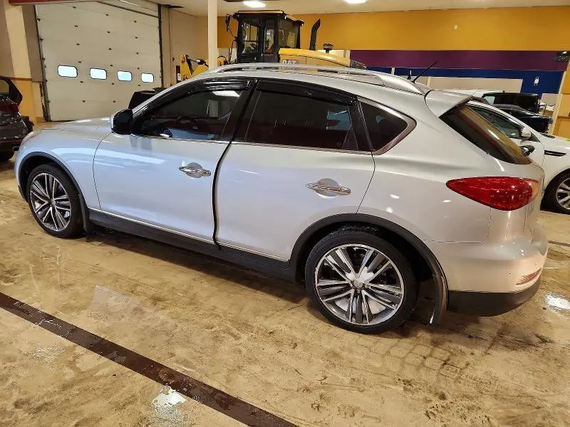 2011 INFINITI EX35 BASE  
