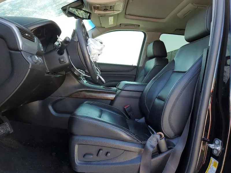 2017 CHEVROLET SUBURBAN K1500 LT  