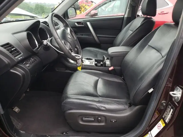 2013 TOYOTA HIGHLANDER BASE  