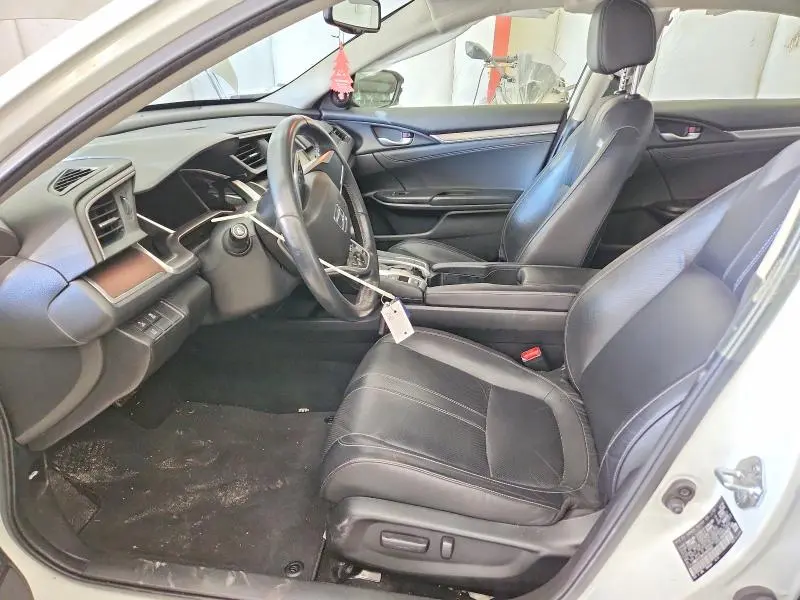 2018 HONDA CIVIC TOURING  