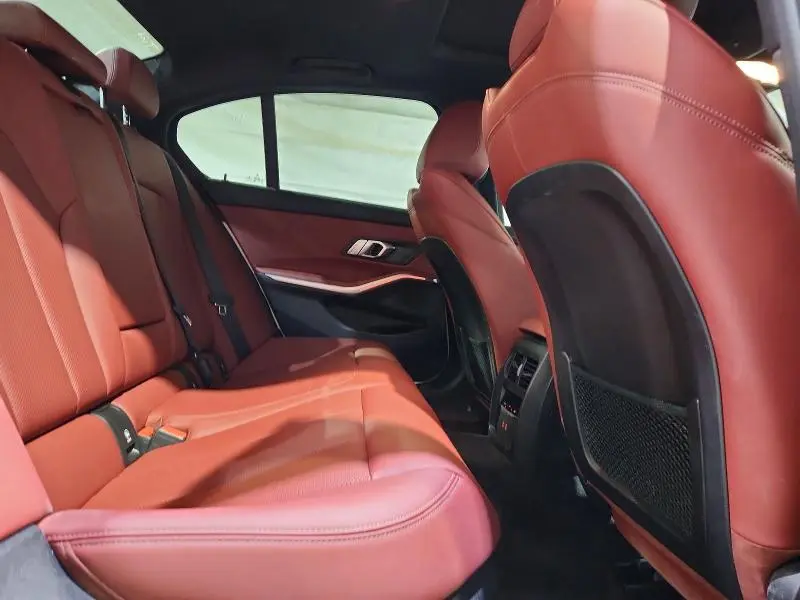 2022 BMW 330XI   