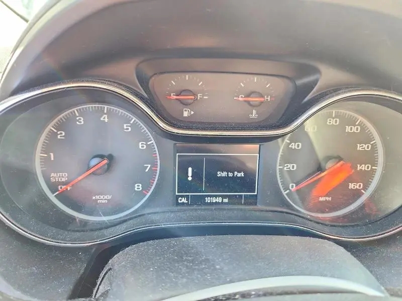 2019 CHEVROLET CRUZE LT  