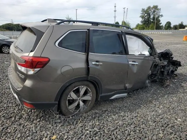 2019 SUBARU FORESTER TOURING  