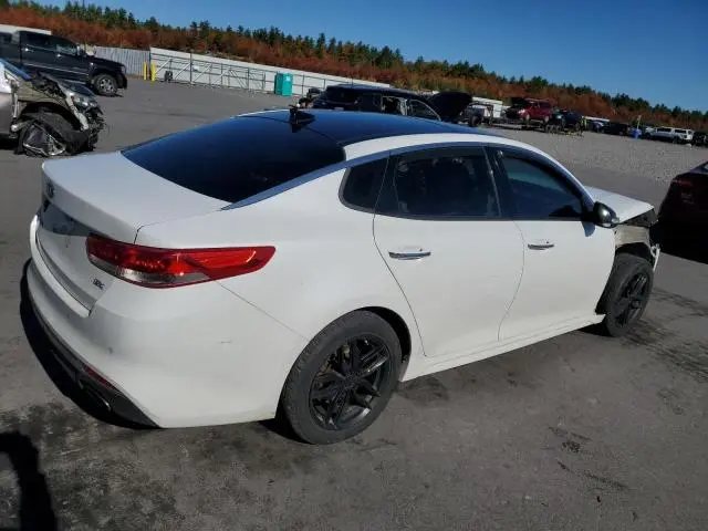 2018 KIA OPTIMA EX  