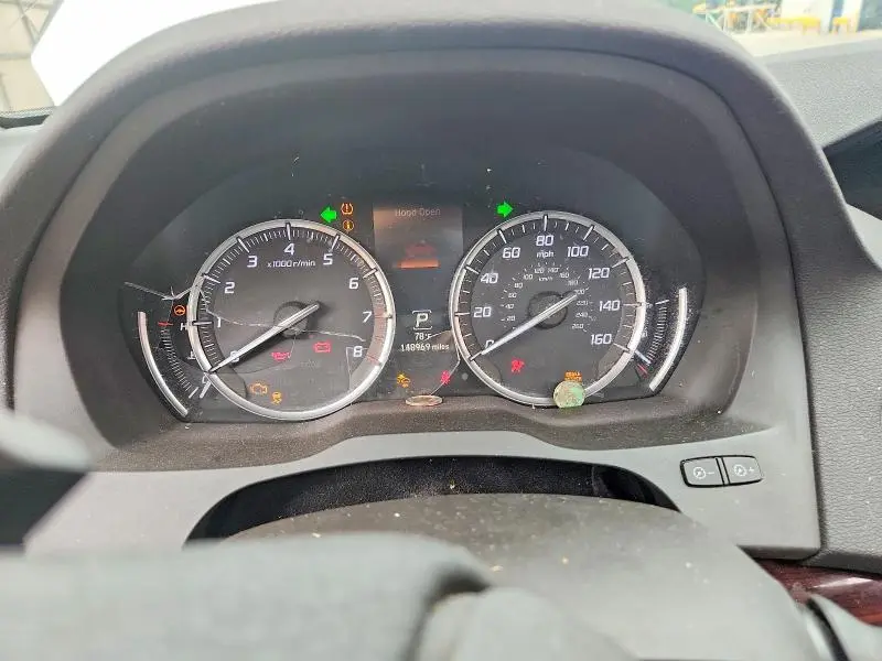 2016 ACURA MDX TECHNOLOGY  