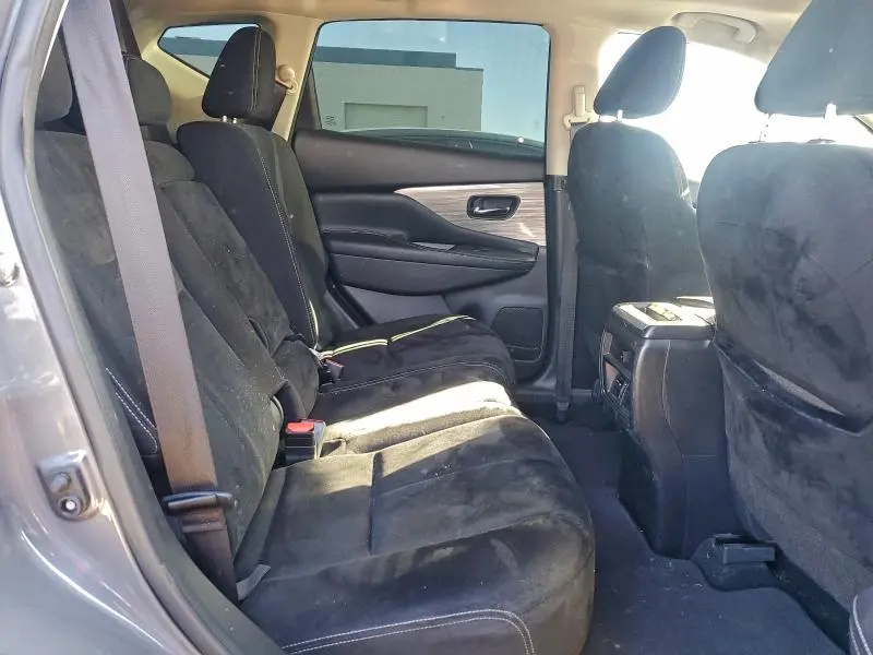 2018 NISSAN MURANO S  