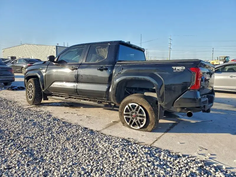 2024 TOYOTA TACOMA DOUBLE CAB  