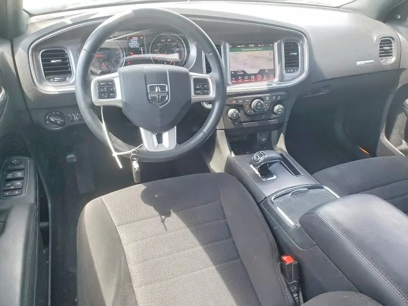 2014 DODGE CHARGER SXT  